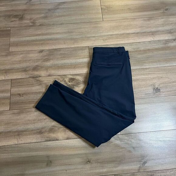 Lululemon Navy Athletic Casual Pants Men 33x29‎ - Picture 1 of 5